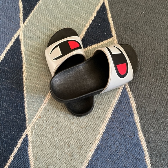 Champion Other - Super comfortable champion slides size 4 good as new!
